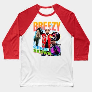 breezy Baseball T-Shirt